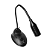 Microfone Condensador de Mesa P2 3.5mm, Preto - Maxprint Stand - Imagem 4