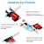 Adaptador Wi-Fi 5 AC1200 Placa de Rede Dual Band 2.4g/5ghz com Bluetooth 4.0 - Imagem 5