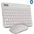 Kit Mini Teclado Recarregável + Mouse à Pilha Bluetooth - Knup KP-TE127 - Imagem 1
