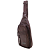 Mini Bolsa Tiracolo Transversal Ombro de Couro Sintético Marrom - Jingpin A2508 - Imagem 3