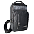 Mini Bolsa Unissex de Ombro, Peito e Transversais Multifuncionais, Preto - Shengfute A2517 - Imagem 2