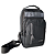 Mini Bolsa Unissex de Ombro, Peito e Transversais Multifuncionais, Preto - Shengfute A2517 - Imagem 4