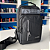 Mini Bolsa Unissex de Ombro, Peito e Transversais Multifuncionais, Preto - Shengfute A2517 - Imagem 8