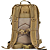 Mochila Tática Militar Impermeável Reforçada Grande 36 litros Cor Cáqui - ZE002 - Imagem 7