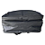 Mochila Para Notebook até 15.6" Unissex em Couro Sintético Preto, Design Premium - Ouliya 99111-6 - Imagem 7