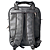 Mochila Para Notebook até 15.6" Unissex em Couro Sintético Preto, Design Premium - Ouliya 99111-6 - Imagem 5