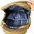 Mochila Para Notebook 13" com 4 Compartimentos, Cor Bege Claro - Hai Power 45-3A - Imagem 8