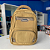 Mochila Para Notebook 13" com 4 Compartimentos, Cor Bege Claro - Hai Power 45-3A - Imagem 9