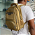 Mochila Para Notebook 13" com 4 Compartimentos, Cor Bege Claro - Hai Power 45-3A - Imagem 11