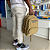 Mochila Para Notebook 13" com 4 Compartimentos, Cor Bege Claro - Hai Power 45-3A - Imagem 12