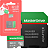 Cartão de Memoria 32Gb Classe 10 MicroSD com Adaptador SD - MasterDrive M-504 - Imagem 1