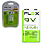 Bateria Recarregável 9V 340mAh - Flex FX-9V/34B1 - Imagem 1