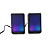 Mini Caixa de Som Para PC e Notebook 6W RMS (3Wx2) com Led, USB 2.0 - Knup KP-RO839 - Imagem 3