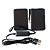 Mini Caixa de Som Para PC e Notebook 6W RMS (3Wx2) com Led, USB 2.0 - Knup KP-RO839 - Imagem 6