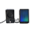 Mini Caixa de Som Para PC e Notebook 6W RMS (3Wx2) com Led, USB 2.0 - Knup KP-RO839 - Imagem 5
