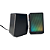 Mini Caixa de Som Para PC e Notebook 6W RMS (3Wx2) com Led, USB 2.0 - Knup KP-RO839 - Imagem 4