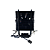 Air Cooler para Processador TDP 95W, Ventilador 80mm, 1800 RPM - Level Midnight Lite - Imagem 4