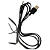 Mini Caixa de Som para PC/Notebook 11W, P2 + USB 2.1 - HP DHS-2111S - Imagem 4