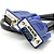 Cabo Vga Para Vga 1.8 Metros com Filtro - Kross KE-CBS0110 - Imagem 2