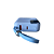 Carregador Portátil Power Bank 10.000mAh com Cabo Tipo C e iPhone, 22.5W PD, Azul - α'Gold BTE-48A - Imagem 4