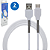 Cabo de Carregamento e Dados Tipo C até 3.1A com 2 Metros - It-Blue LE-841C-2 - Imagem 1