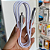 Cabo Tipo C para Tipo C 100W com 1 Metro Para Macbook Celular, Branco - Hrebos CB-362C - Imagem 1