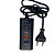 Carregador Fonte Powersocket 25w com 2 Entradas USB-C (PD) + 2 USB Convencional até 3.1A Max - Imagem 2