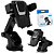 Suporte Veicular Universal Para Celular Com Ventosa, Rotação 360° - It-Blue LE-042 - Imagem 1