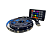 Fita de LED 5050 RGB 30 LED/m IP65 5V com 3 Metros e Controle - Inova MD-12793 - Imagem 3