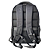 Mochila Para Notebook até 17" Reforçada Anti Furto Semi Impermeável, Preto - Aco 2104 - Imagem 5