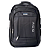 Mochila Para Notebook até 17" Reforçada Anti Furto Semi Impermeável, Preto - Aco 2104 - Imagem 2