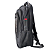 Mochila Para Notebook até 17" Reforçada Anti Furto Semi Impermeável, Preto - Aco 2104 - Imagem 4