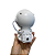 Mini Luminária de Astronauta Estrelas Galáxia - Kapbom KA-L50 - Imagem 6