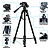 Tripé para Câmera Fotográfica e Celular até 1.95 Metros Ajustável com Nível - It-blue LE-3411 - Imagem 10