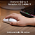 Mouse Óptico 2x1 Sem Fio Bluetooth + Adaptador, Recarregável, 2.400DPI - Knup KP-MU022 - Imagem 14