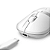 Mouse Óptico 2x1 Sem Fio Bluetooth + Adaptador, Recarregável, 2.400DPI - Knup KP-MU022 - Imagem 9