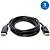 Cabo DisplayPort 4K 60Hz UltraHD Blindado com 3 Metros - Knup KP-YP5006 - Imagem 1