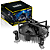 Cooler para Processador Intel Silencioso 2400RPM LGA 775/115x(1200) - Revenger G-VR317 - Imagem 1