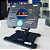Suporte Plástico de Mesa Para Tablet 5 até 13 Polegadas - Oberon OR-SP18 - Imagem 6