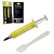 Pasta Térmica Para Processador Seringa com 5G Condut. 15,8 W/(m.K) Cinza - Revenger G-DR501 - Imagem 1