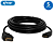 Cabo HDMI de 5 Metros Full HD (1080P) - Knup KP-YP5000/5M - Imagem 1
