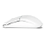 Mouse Com Fio Óptico USB 1.000 DPI, Escritório, Cor Branco - Xtrike-ME GM-124 WH - Imagem 3