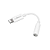 Adaptador de iPhone Lightning Para P2 (Fêmea), via Bluetooth - Lehmox LEY-234 - Imagem 2