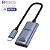 Conversor Tipo C Para HDMI 4K 60Hz Compatível com Celular, Notebook e Macbook - Hrebos AD-211 - Imagem 1