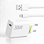 Carregador Turbo 33W USB + Cabo Tipo iPhone - Lehmox LE-407 IOS - Imagem 4