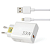 Carregador Turbo 33W USB + Cabo Tipo iPhone - Lehmox LE-407 IOS - Imagem 5