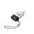 Adaptador OTG Tipo C para USB - Hrebos AD-208 - Imagem 3