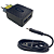 Kit Carregador 2 USB 5.1A + Cabo Micro V8 com 1 Metro - Lelong LE-230FV - Imagem 4