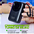Carregador Portátil Power Bank 10.000mAh com Cabo Tipo C e iPhone, 22.5W PD, Preto - α'Gold BTE-15A - Imagem 3
