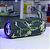 Caixa de Som Bluetooth 16W, IPX6 Resistente à Água, Rádio FM, Pendrive, SD e AUX, Camuflada Militar - H'Maston TN15 - Imagem 3